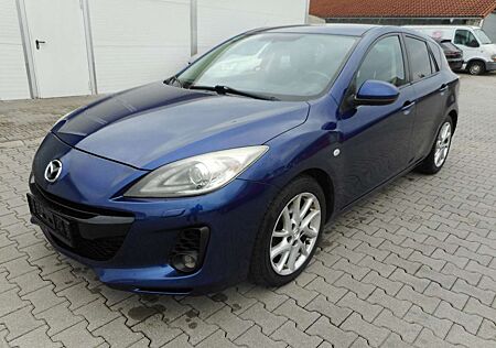 Mazda 3 2.2 MZR-CD TÜV 12/2026 AHK MFL PDC