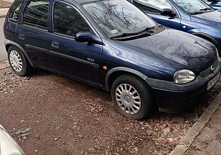 Opel Corsa Edition 100 Cool