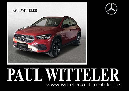 Mercedes-Benz GLA 220 d Progressive Navi/AHK/MBUX/Night-Paket