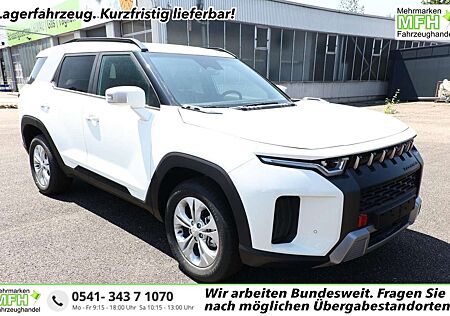 KGM Torres 1.5 T-GDi 163 LED Kam PDC 9"-DAB CarPlay 120 kW...