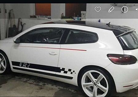 VW Scirocco Volkswagen 1.4 TSI