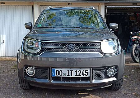 Suzuki Ignis Dualjet Comfort+