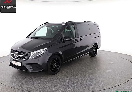 Mercedes-Benz V 250 d AMG LANG 7 SITZE NIGHT,BURMESTER,DISTRO