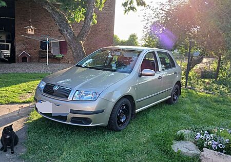 Skoda Fabia Fließheck 1.4 16V