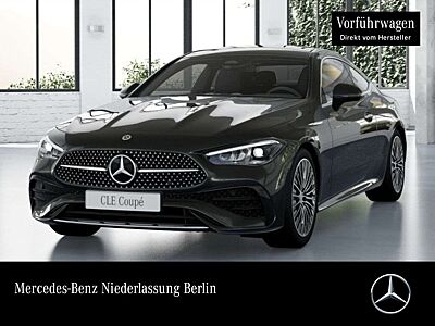 Mercedes-Benz CLE 200 AMG+PANO+360+LED+BURMESTER+TOTW+KEYLESS+9G