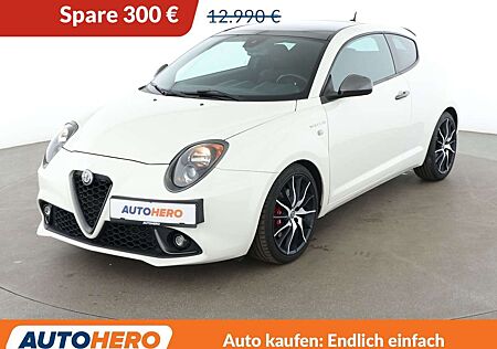 Alfa Romeo MiTo 1.4 Turbo Veloce Aut.*NAVI*TEMPO*PDC*SHZ*