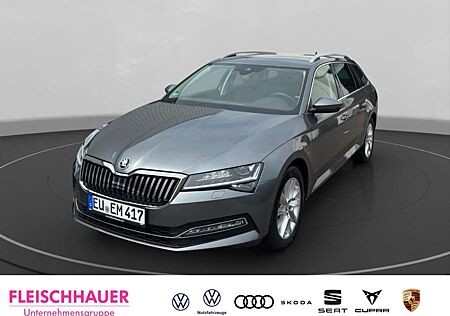 Skoda Superb Combi Style 2.0 TDI AHK,Navi,PDC,CarPlay
