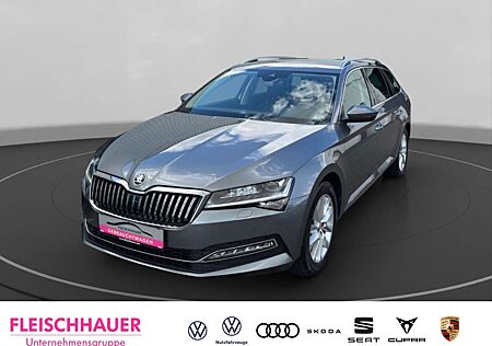 Skoda Superb Combi Style 2.0 TDI AHK,Navi,PDC,CarPlay