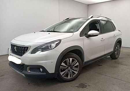 Peugeot 2008 Allure 1.2T LED/NAVI/PANO/R'CAM/AUT.PARKASS