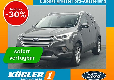Ford Kuga Titanium 150PS/Technik&Winter-Paket/PDC