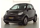 Smart ForTwo EQ coupe 22kW Cool&Audio+DAB+Wallboxkabel