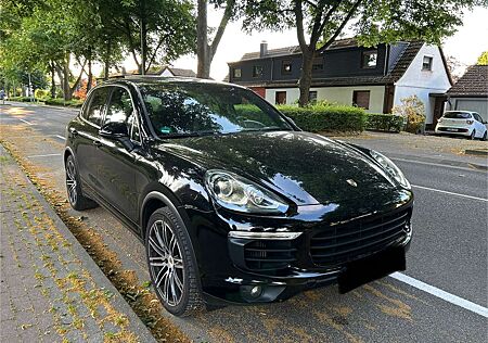 Porsche Cayenne Diesel Tiptronic S