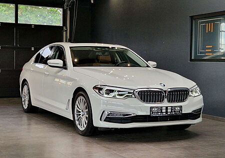 BMW 520 d Luxury Line*Head Up*360° Kamera*Schiebedach