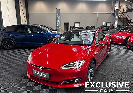 Tesla Model S RAVEN LONG RANGE | WHITE SEATS | HW3 |