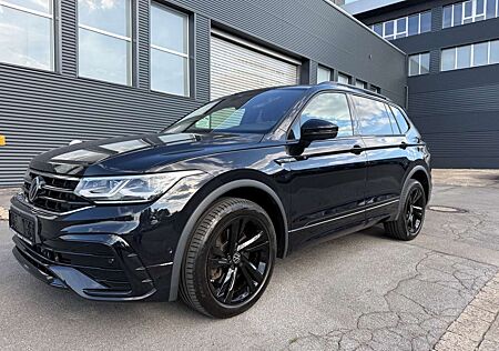 VW Tiguan Allspace Volkswagen R-Line 4Motion ACC AHK PANO 7 Si