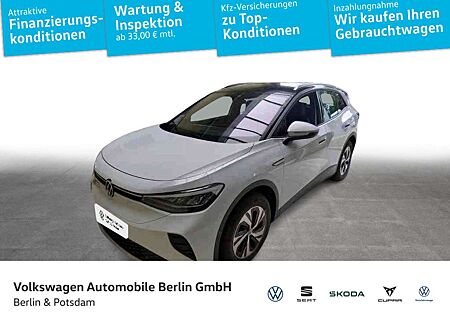 VW ID.4 Volkswagen Pure Navi-Pro LED Sitzhzg PDC