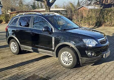 Opel Antara 2.2 CDTI Aut. Design Edition