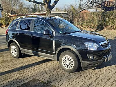 Opel Antara Antara 2.2 CDTI Aut. Design Edition
