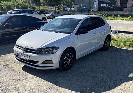 VW Polo Volkswagen VI 1.6 TDI Blu Motion CarPlay Sitzheizung