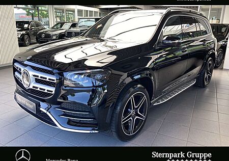 Mercedes-Benz GLS 350 d 4M AMG Standh*AHK*GSD*Distr*Fond-Enter