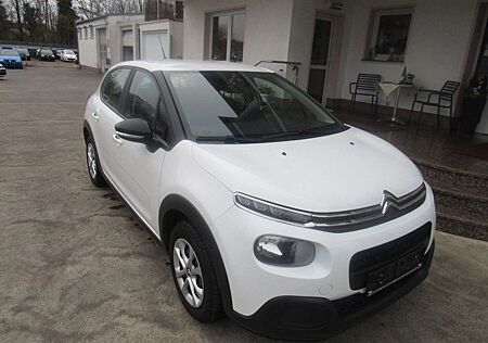 Citroën C3 Citroen Feel,KLIMA,E-FENSTER,57000 KM.