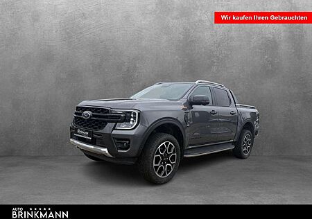 Ford Ranger 3.0 Ecoblue Wildtrak e-4WD Doppelkabine