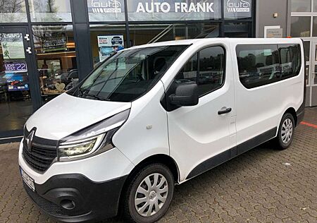 Renault Trafic Combi L1H1 2,8t Life*AHK*LED*9Sitzer