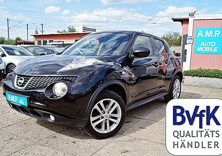 Nissan Juke 1.6 TURBO, GARANTIE, BREMSE+SERVICE NEU,