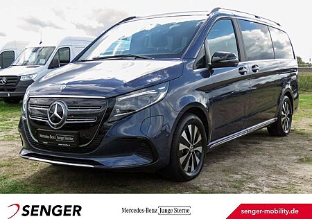 Mercedes-Benz EQV 300 Avantgarde lang LED Pano Distr Navi 360°