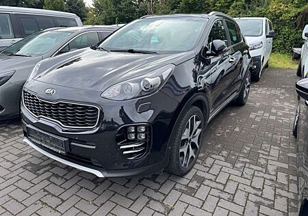 Kia Sportage GT-Line 4WD AUTOMATIK*LEDER*