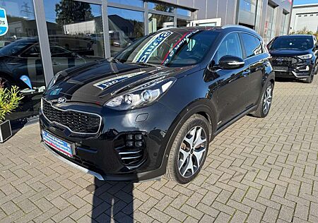 Kia Sportage gebraucht kaufen Kia Sportage GT-Line 4WD AUTOMATIK*LEDER*