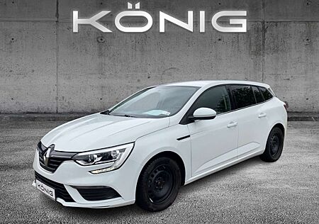 Renault Megane IV Kombi 1.3 TCe 115 PS Life Klimaanlage