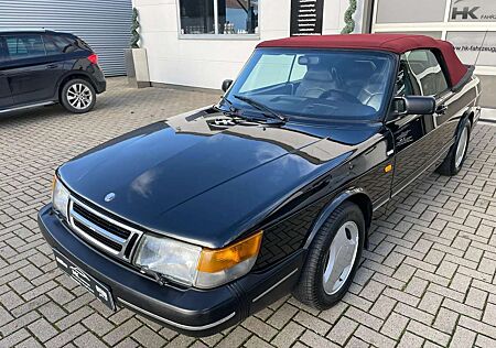 Saab 900 i 16 Cabrio