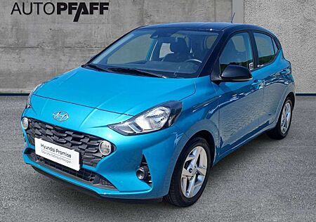 Hyundai i10 MJ21 1.2 Benzin Trend CarPlay|Sitzheiz.|Dach-Lacki