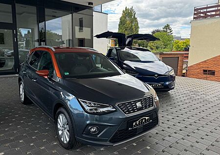Seat Arona 1.6 TDI XCELLENCE|SHZ|LED|ParkPilot|AppleC