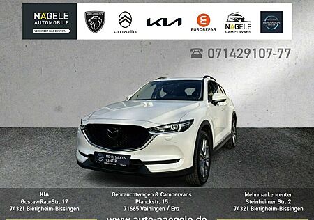 Mazda CX-5 2.5 Sports-Line 2WD|ACC+LED+Head-Up+Memory