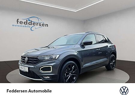VW T-Roc Volkswagen Sport Black Style 1.5 TSI ACC Navi Sitzheizung Rü