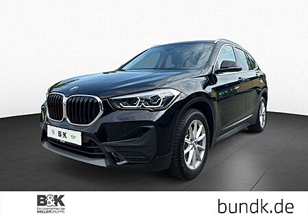 BMW X1 xDrive25e Navi Temp SpoSi KAM DAB LED Lordose