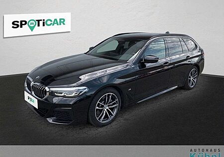 BMW 520 d xDrive Tour./M Sport/NAVI Prof./AHK/DAB