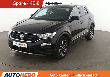 VW T-Roc Volkswagen 1.0 TSI United *NAVI*PDC*SHZ*