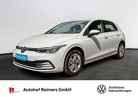 VW Golf Volkswagen Life Life 2.0 TDI SCR 85 kW 7-Gang-DSG ACC