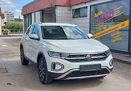 VW T-Roc Volkswagen 1,5 TSI Style /ACC/LED/App-Connect