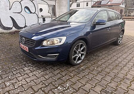 Volvo V60 Ocean Race