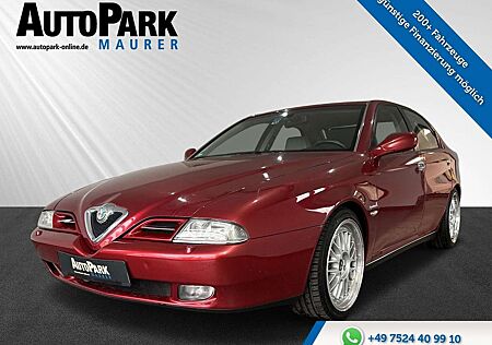 Alfa Romeo 166 3.0 V6 24V Super Progression*Xenon*Navi