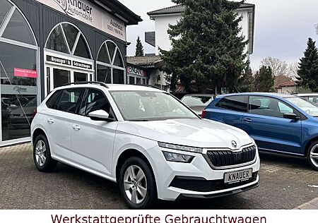 Skoda Kamiq Active *LED*,SitzH*Bluetooth*Alu*1.Hand*