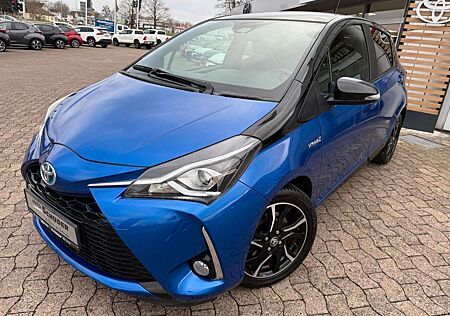 Toyota Yaris Hybrid Style Selection **PANORAMADACH**