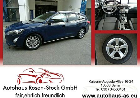 Ford Focus 1,5 EcoBlue TDCI Titanium ,AHK,ACC,Kamera,LED