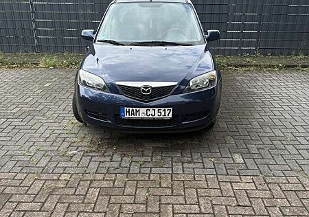Mazda 2 1.4 Active (59kW)