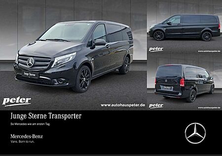 Mercedes-Benz Vito 124 CDI Mixto 9GT-LED-Kamera
