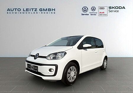 Volkswagen up! 1.0 move! Climatronic CompPhone DAB SHZ